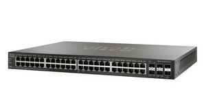 Cisco SG500X-48P apilable Switch gestionable