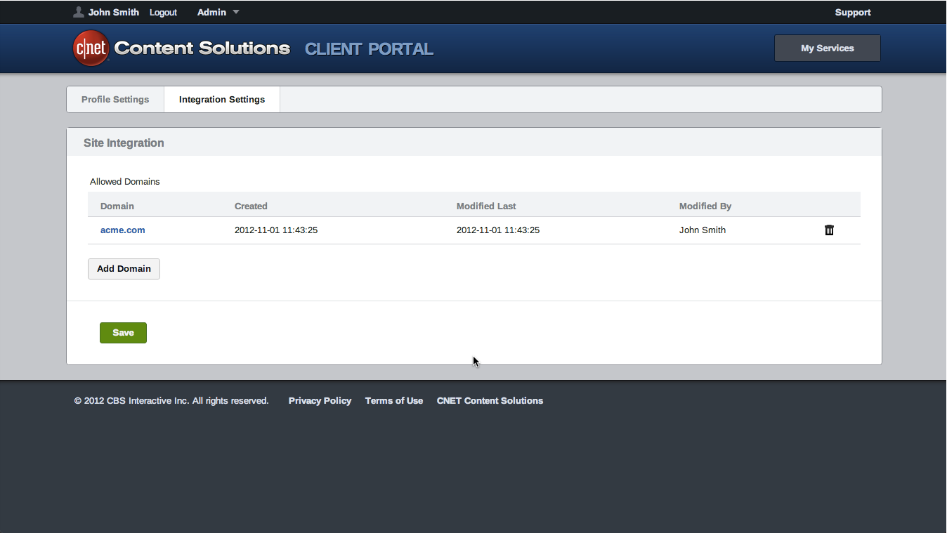 DataSource Cloud Quick Start Guide