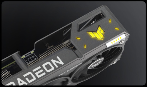 ASUS TUF Gaming Radeon RX 9060 XT 16GB | Overview, Specs, Details