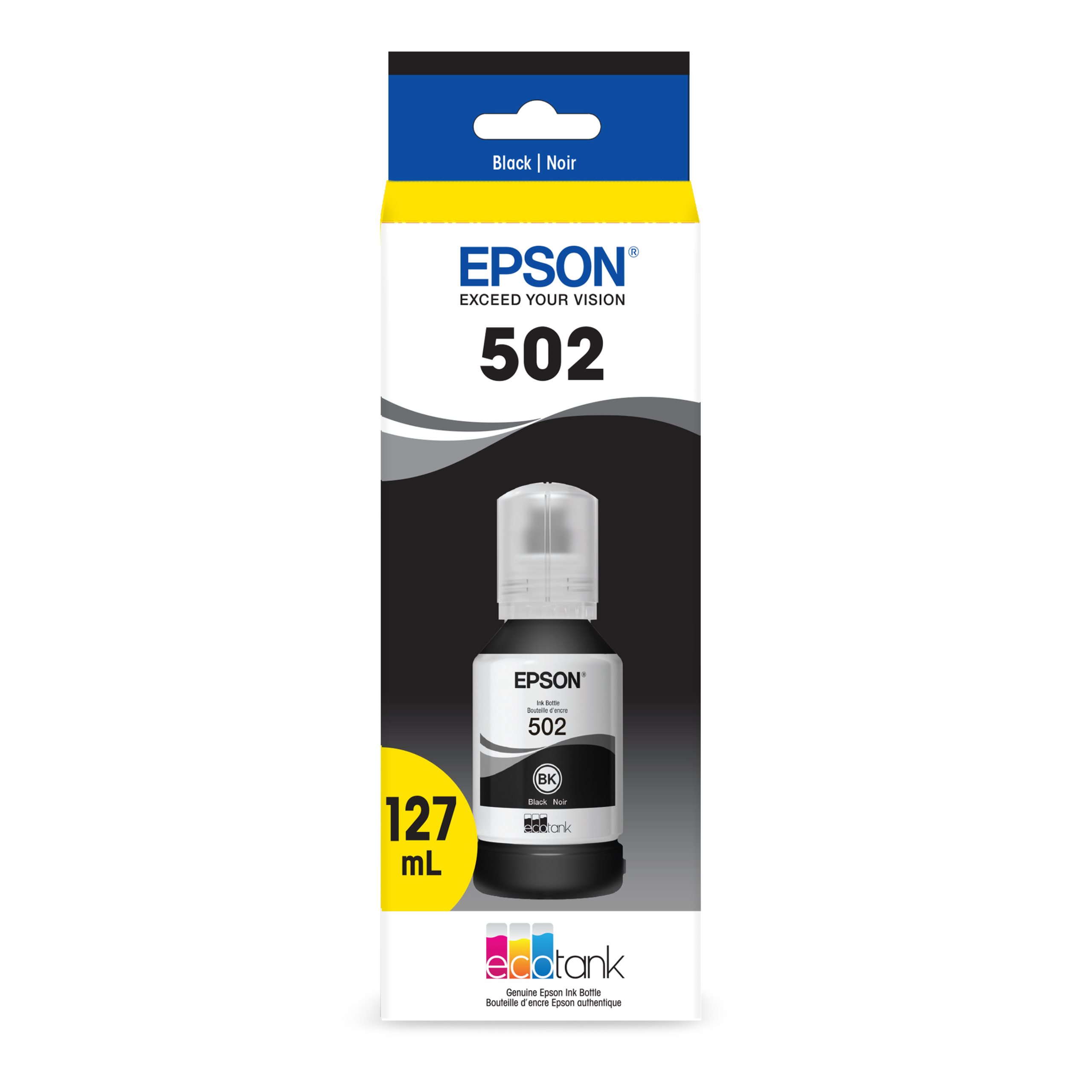 Epson Multipack 664 EcoTank, Bouteilles d'encre …