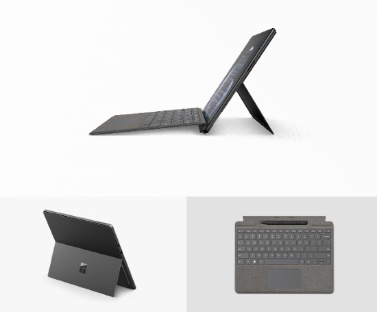 Usar el teclado Surface Pro Signature - Soporte técnico de Microsoft