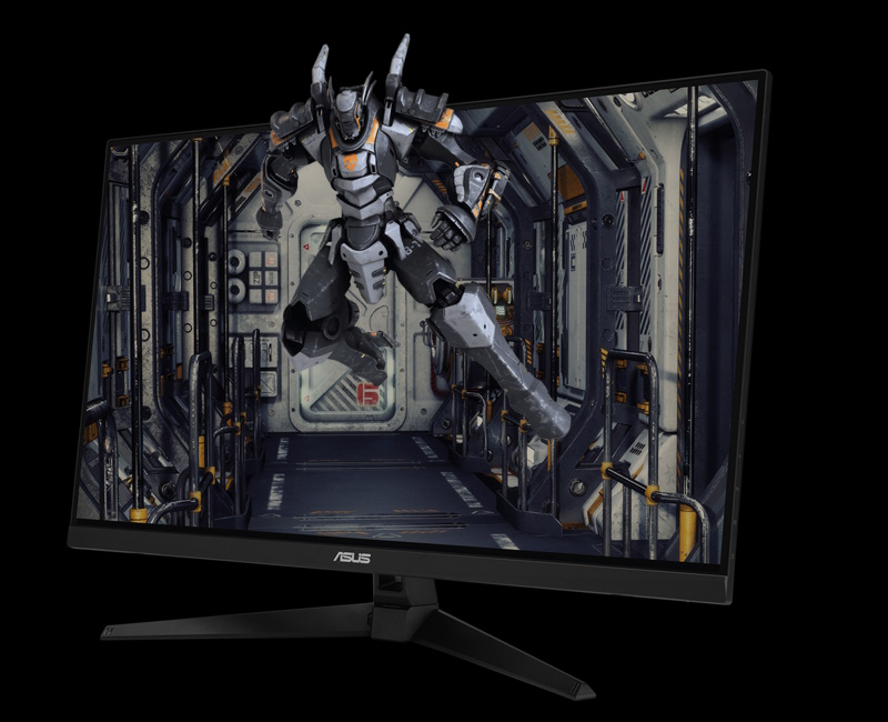 ASUS TUF Gaming VG328QA1A | Overview, Specs, Details | SHI