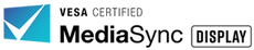 VESA MediaSync icon