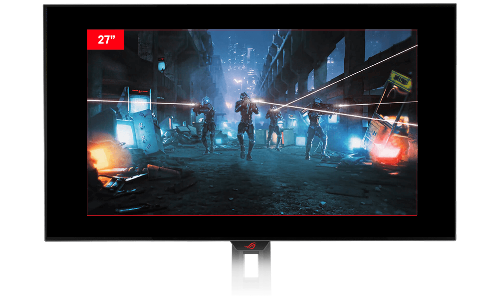 ASUS ROG Strix XG32UCWMG 31.5