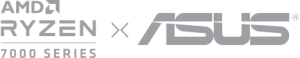 AMD Ryzen 7000 Series and ASUS