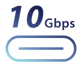 USB 10 Gbps Logo