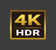 4K HDR