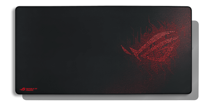 Ansicht des ROG Sheath von oben