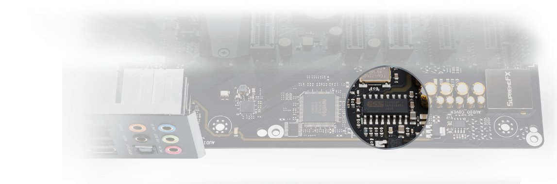 ASUS ROG Crosshair VII Hero (Wi-Fi) AM4 ATX AMD Motherboard