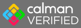 Calman Verifiziertes Logo