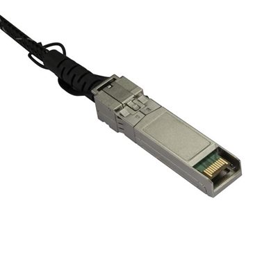 Shop | StarTech.com MSA Uncoded Compatible 1m 40G QSFP+ to 4x SFP+