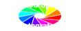 Light illusion ColourSpace Integriertes Logo