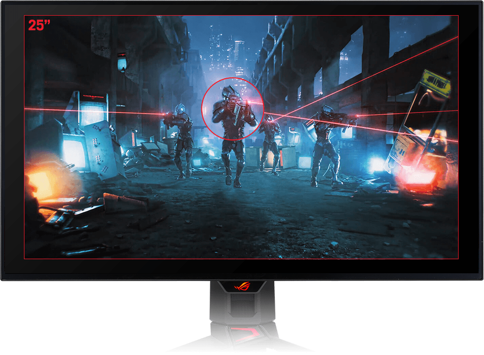 Better than OLED? - BenQ Zowie XL2566K Review : r/Monitors