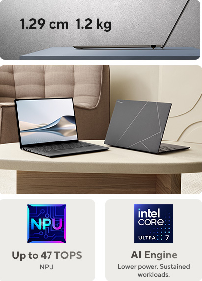 ASUS Zenbook S14 OLED 14