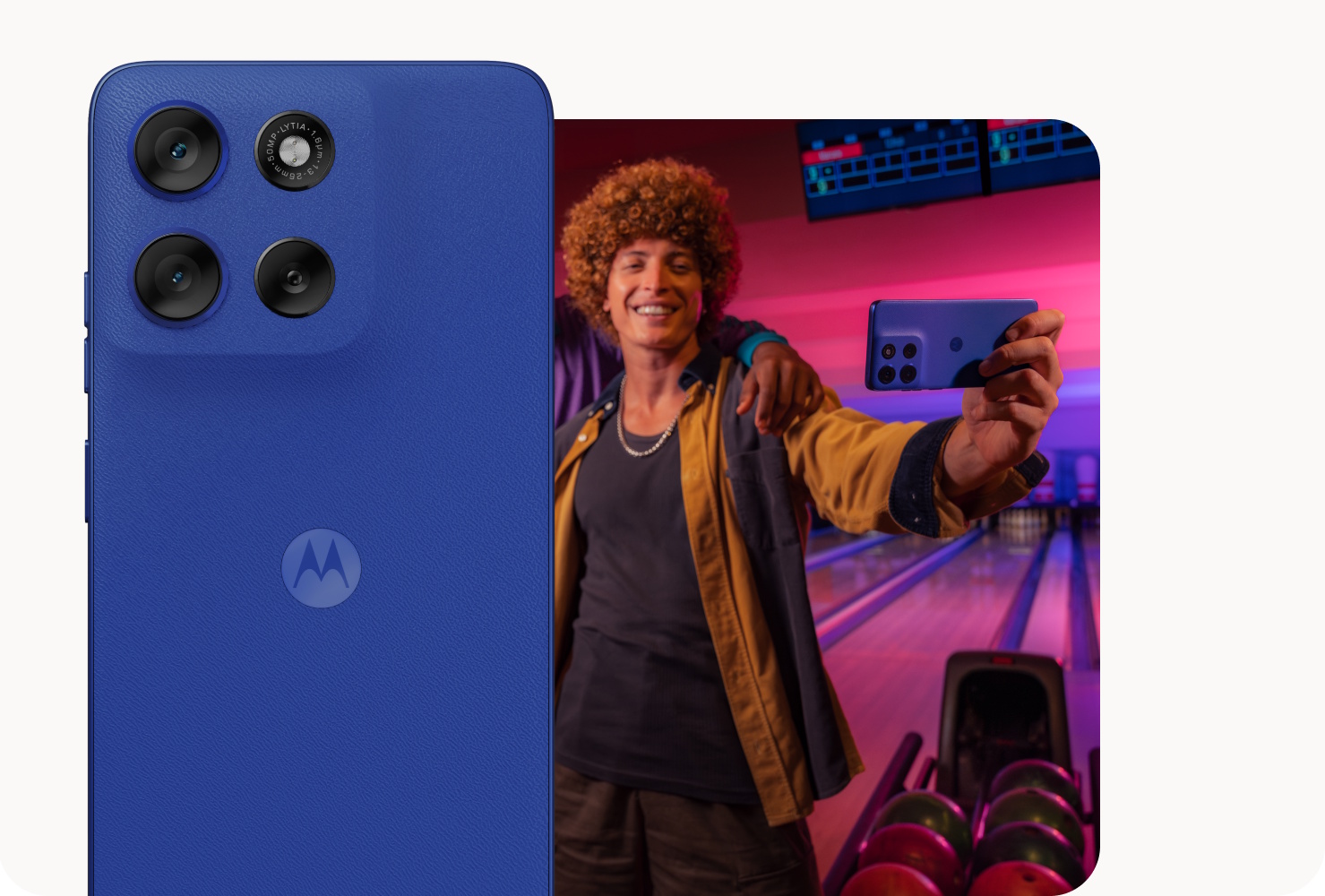 High-Res Selfies, Day or Night