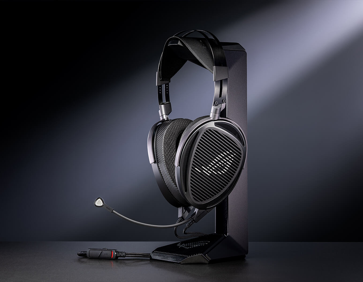ASUS ROG Kithara Wired Audiophile Open Back Gaming Headset with