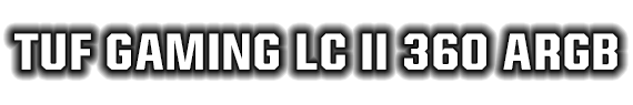 TUF Gaming LC II 360 ARGB