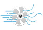 Larger Axial-tech Fans