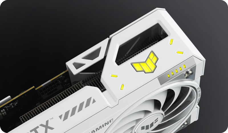 【新品未開封】ASUS TUF RTX5070Ti O16G WHITE ASUS TUF-RTX5070TI-O16G-BTF-WHITE (GeForce RTX 5070 Ti 16GB