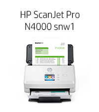 6FW08A#BGJ Escáner HP ScanJet Pro N4000 snw1 ADF Resolución 600 dpi  193808948770