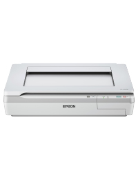 EPSON WorkForce DS-7500N A4 Document Scanner 1200dpi 40ppm Duplex Scan 100  sheet ADF USB Ethernet - Baechler Informatique