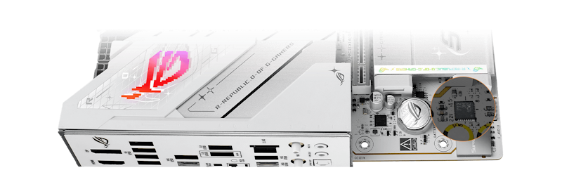 Savitech SV3H712-Verstärker