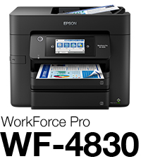 WorkForce WF-2935DWF, Microbusiness