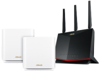 ASUS AiMesh-Compatible Router