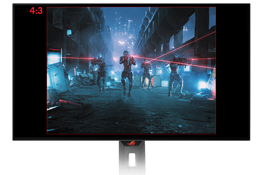 ASUS ROG Strix XG27AQDMGZ 26.5