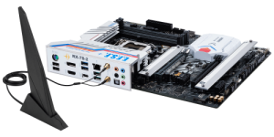 ASUS Z590 WIFI GUNDAM EDITION LGA 1200 Intel Z590 SATA 6G Motherboard (Z590  WIFI GUNDAM EDITION) - US