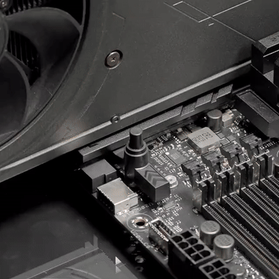 PCIe® SLOT Q-RELEASE