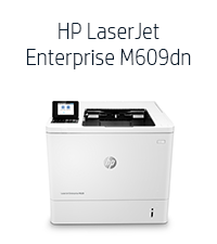 m609dn printer