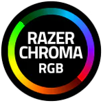 PER-KEY RAZER CHROMA™ RGB