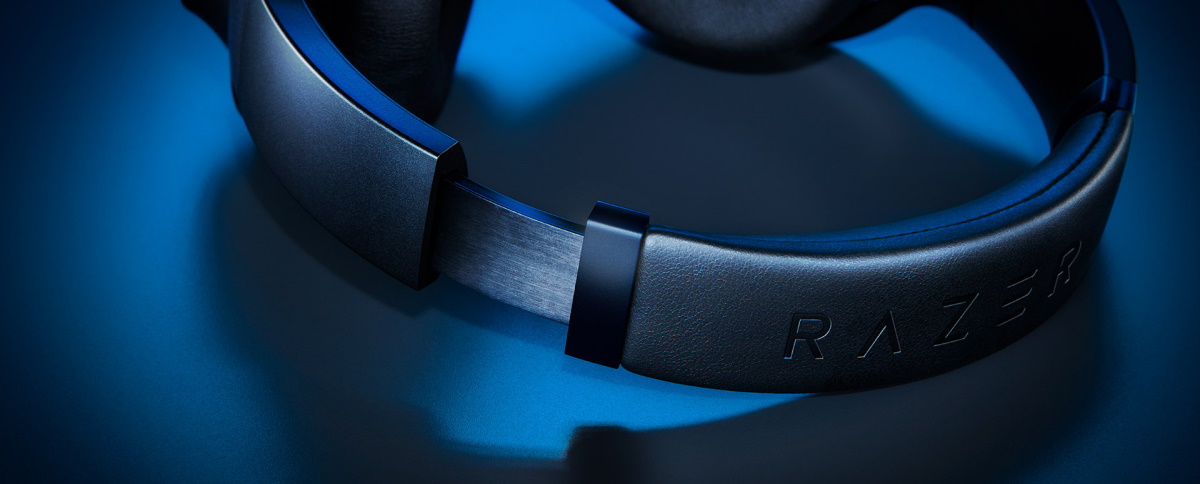 Razer Barracuda Pro Wireless Stereo Gaming Headset - Black