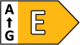 AW2523HF: EU-energiklass: E.