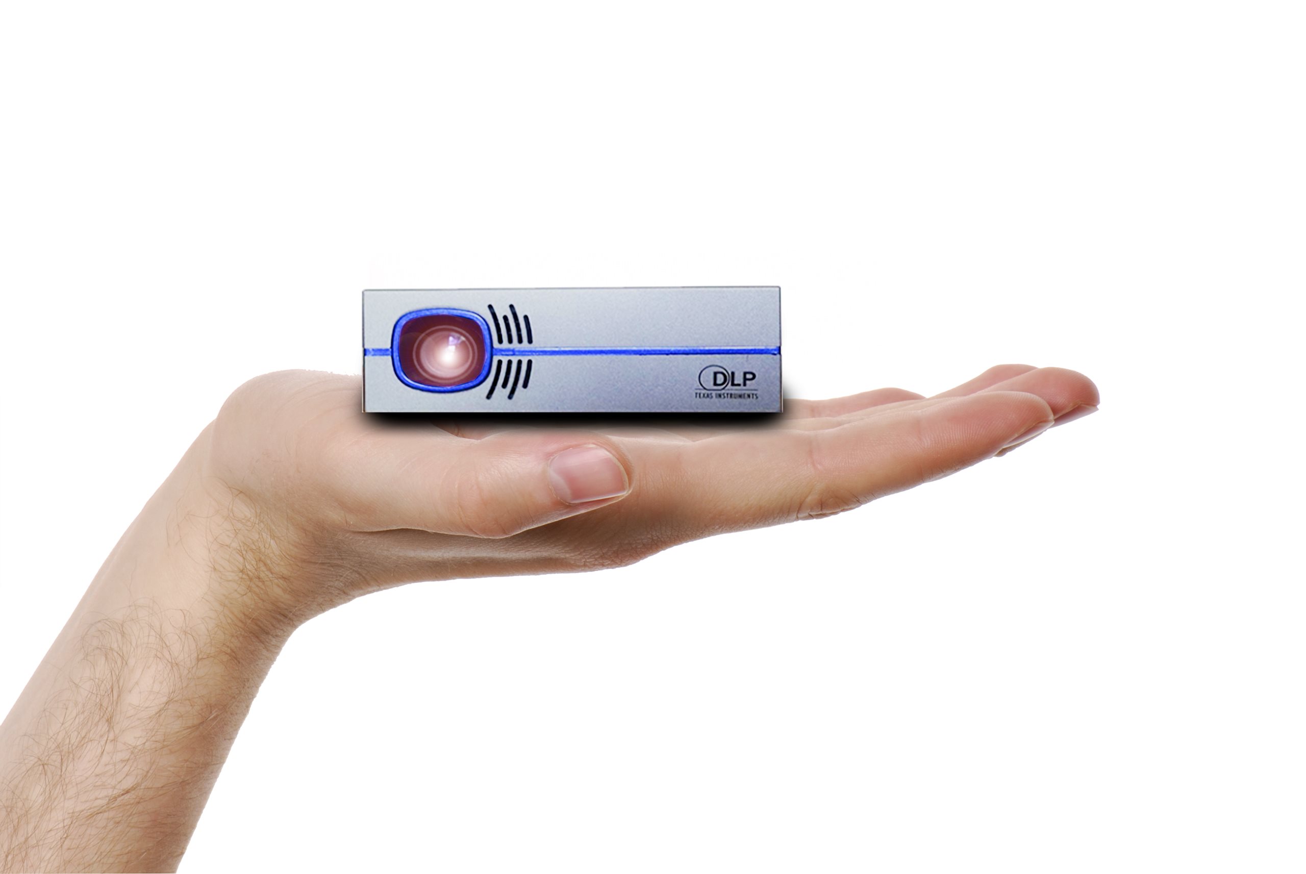 AAXA P8 Mini Smart Projector Wifi Bluetooth Handheld