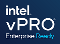 intel vPro logo