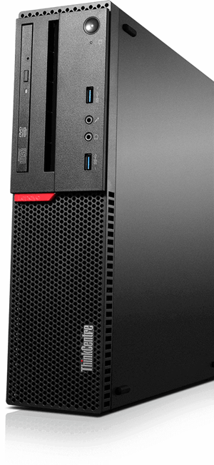 Lenovo Desktop Computer ThinkCentre M800 (10FY0017US) Intel Core
