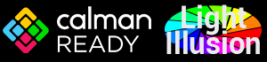 Calman Ready icon, Light Illusion icon