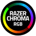 PER-KEY RAZER CHROMA™ RGB