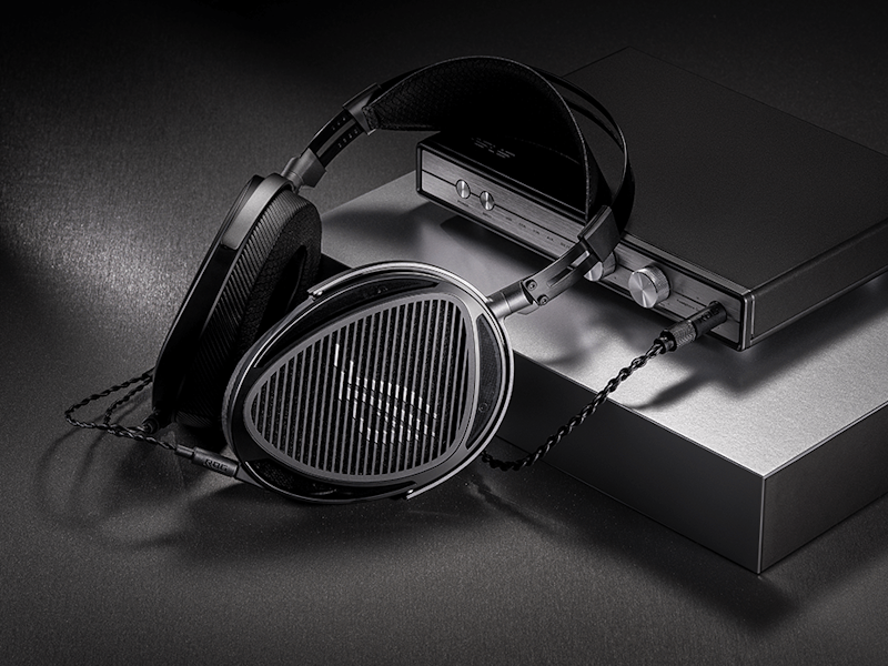 ASUS ROG Kithara Wired Audiophile Open Back Gaming Headset with