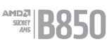 AMD B850 Plattform-Logo