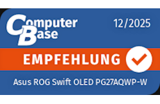 Computerbase: Recommendation