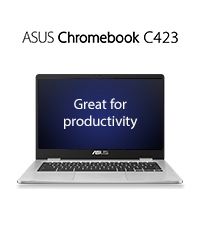 Asus Notebook Core i7-1160G7 16GB 512GB 14 Chrome OS (CX3400FMA-DH762T-S)