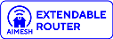 AiMesh extendable router logo
