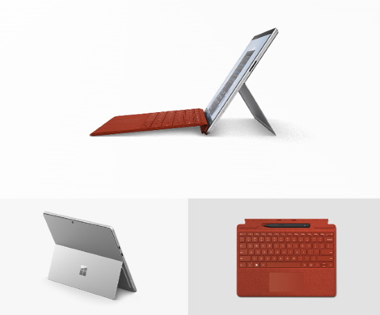 Usar el teclado Surface Pro Signature - Soporte técnico de Microsoft