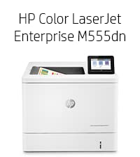 HP LaserJet Enterprise Color M554dn 新品 HP Color LaserJet Enterprise M554dn Printer | HP® Africa