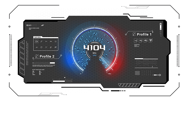 AI OVERCLOCKING