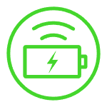 WIRELESS CHARGING COMPATIBLE