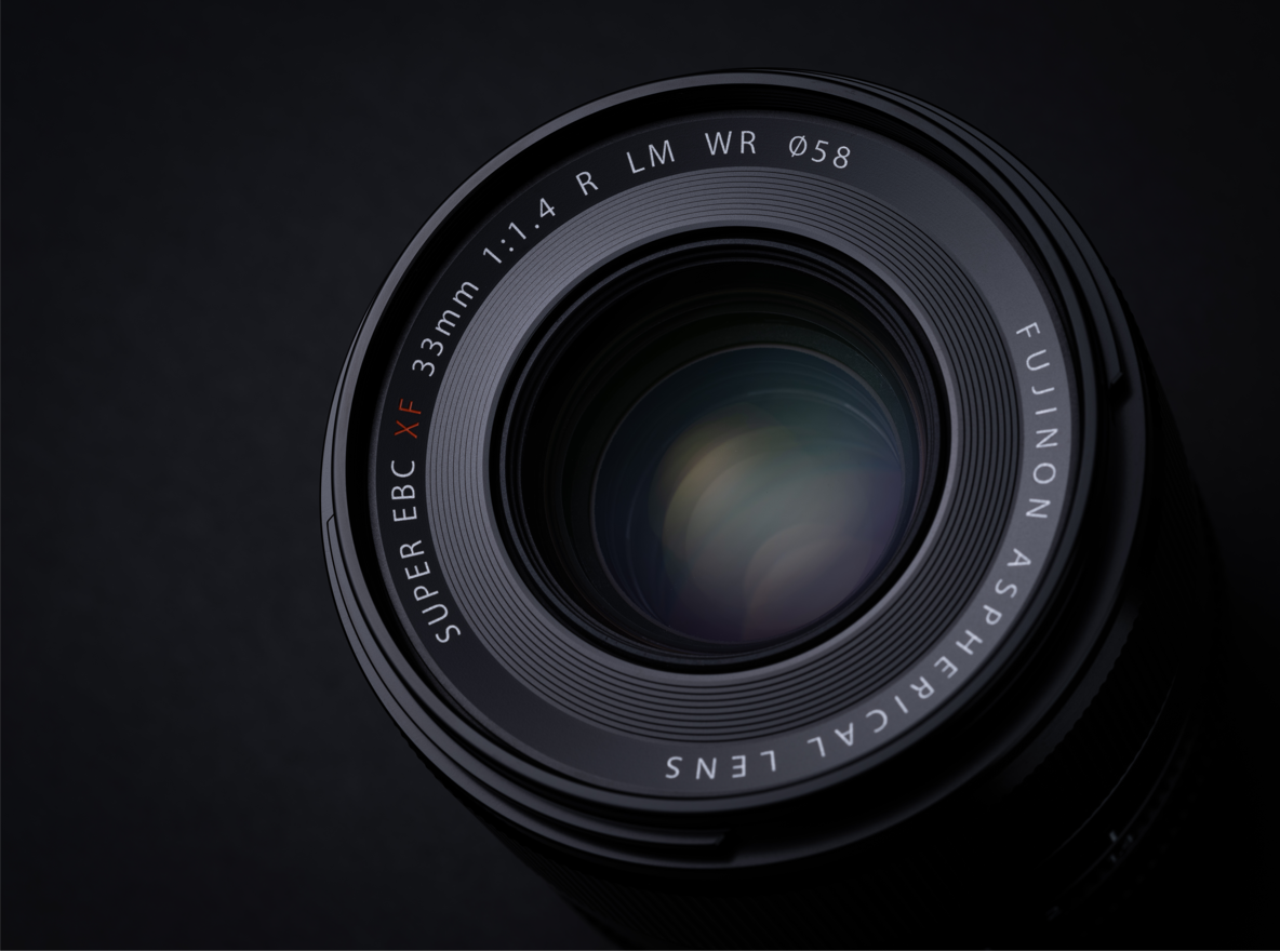 Fujifilm Fujinon XF33mm f/1.4 R LM WR (600022346) | Visions